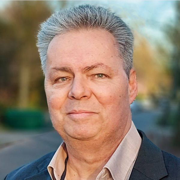 Dr. Reichert, Michael
